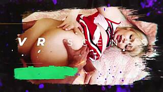 fiery redhead loves taking big dick in tight pussy