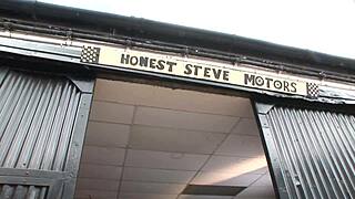 kerry enjoys hard banging with a messy facial finish