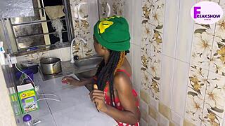 she demanded hardcore outdoor fuck, screaming crazy!