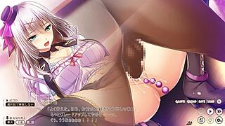 Aina Reminen tunes the virgins in this bondage refrain