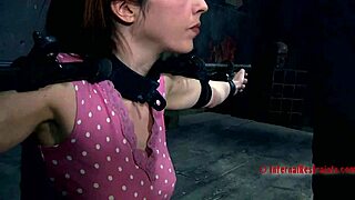 Toying and pleasuring the pussy of a gorgeous sweetheart