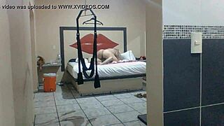 Mexican big-ass whore comes to suck and fuck.