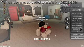 fucked this random lobster chick in a wild encounter