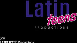 Prvi dvojni penetracija z 3 tipi za Yessico Bunny LTP018