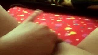 Video Call With Stranger She Wanted To Masturbate – I Just Went Along!