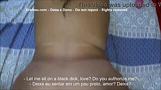 Training my husband to be a cuckold for black men with spicy conversations