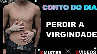 Losing Virginity In Erotic Encounter