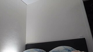 Milf in heels pegs guy’s ass. He eats his cum after!