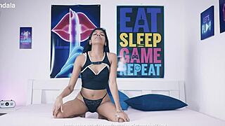 desi devi, former tv host, chats