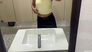 Is public fingering under skirt better?