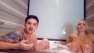 Porn Cast With Samuka Ventura Featuring Sexy Tattoo And Intense Action!