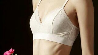 Romanian cuties flaunt sexy lingerie for you today