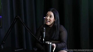 Best moments with Pri Melancia and Bia Hot in the podcast.