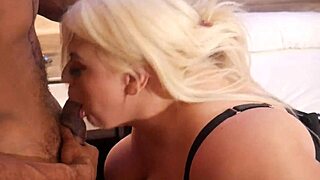 Chanel Barbie Surrenders Her Big Ass To Savvy G's Monster Cock