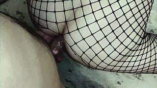 Look at this stunning collection of milfs in lingerie having slow, elegant sex with style and grace