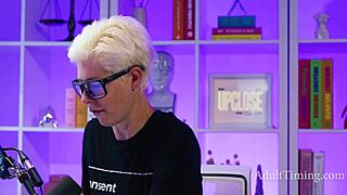 Maya Woulfe Podcast: Casting Interview With Pornstar