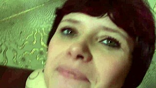 pov video featuring j j in a neutral scene