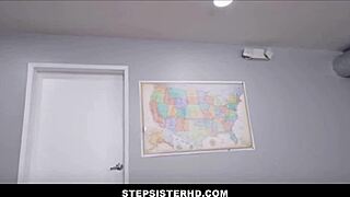 Two Hot Friends Get Horny And I Fuck Them Both Hard!