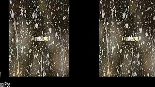 Watch ČChovka piss her pants and masturbate