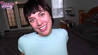 nova flame gets facial after anal with seth brogan