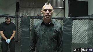 ruby rayes competes in battlebang for the prize.