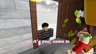 I am visiting my friend during the winter season