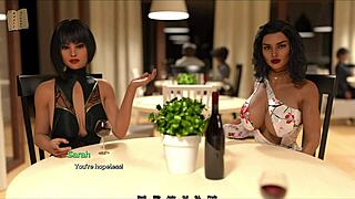 Erotic dancing in shut up and dance 22