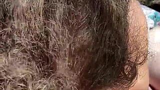 i love outdoor blowjob so much