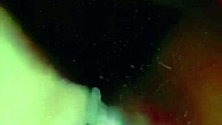 Amu 21's H-Cup Body Bent Over In Hardcore Doggystyle Fucking With Creampie.