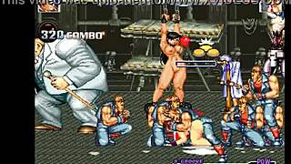 man, this hentai mugen mai shiranui gangbang blew my mind!