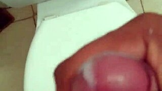 Ponheta Sergipana Intense Masturbation Session.