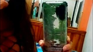 happy december 25th waiting for visitors at home