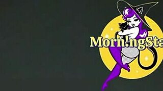 Slut takes on two guys in double penetration