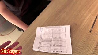 did the second raffle winner eat my pussy? was he happy?