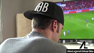 Stepson Alex Legend Fucks