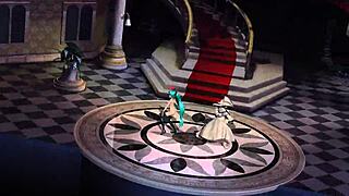 hatsune miku nude mod with massive boobs, wow!