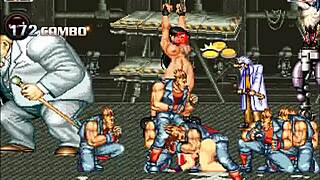 man, this hentai mugen mai shiranui gangbang blew my mind!