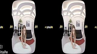 Watch ČChovka piss her pants and masturbate