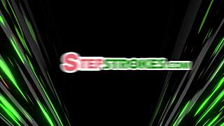 i fucked my panty-sniffing stepdad hard