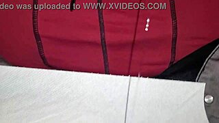 teasing my tied up cock, making it drip and cum?