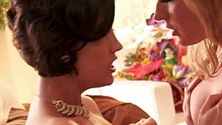 Dylan Rider rides in wild foursome with milfs!