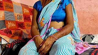 Bhabhi-devar role play in hindi pov with big ass