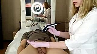 Russian Milf Shaves Before Intense Hardcore Cock Action