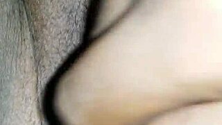 She loves sucking this black dick sloppy and deep