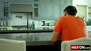 blonde teen seduces her friend