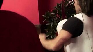 serving tea got boring, so they fucked senseless in a wild group! 😜