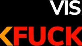 Black Booty Woman Receives Rough Pussy Clapping In Hardcore Cowgirl