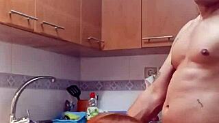 want to breakfast my mother-in-law's pussy?