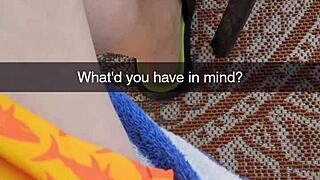 Daddy needs some cum, this cheating MILF's a slut