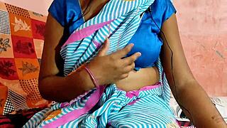 Bhabhi-devar role play in hindi pov with big ass